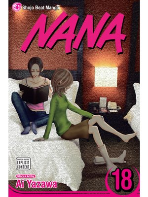 cover image of Nana, Volume 18